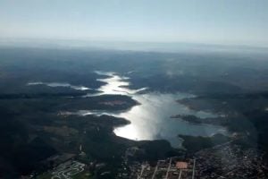 Busca por mulher desaparecida na represa da Várzea das Flores, em Betim, será retomada nesta segunda-feira