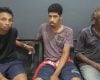 Três homens são presos suspeitos de manter idosa sequestrada, obrigá-la a contrair empréstimo de R$ 32 mil e assassiná-la em Minas Gerais