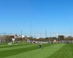Atlético realiza treino aberto à imprensa e intensifica preparação para jogo contra o Remo