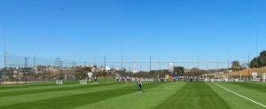 Atlético realiza treino aberto à imprensa e intensifica preparação para jogo contra o Remo