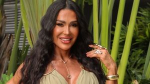 Gracyanne Barbosa retoma participação no “Dança dos Famosos” após lesão que a afastou na temporada anterior