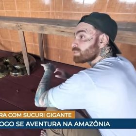 Bi&oacute;logo processa SBT por suposto calote e solicita indeniza&ccedil;&atilde;o de R$ 1,2 milh&atilde;o