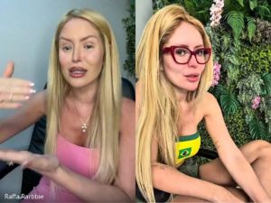 Raffa Rarbbie critica postura de Latino ap&oacute;s acusa&ccedil;&otilde;es de agress&atilde;o e abuso sexual