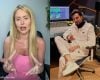 Raffa Rarbbie afirma que ex-companheiro, Latino, usou fama e dinheiro para intimidá-la durante relacionamento