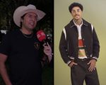 Pai de Jeninho revela mensagem enviada por engano a MC Livinho oferecendo carreira artística