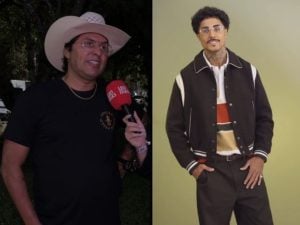 Pai de Jeninho revela mensagem enviada por engano a MC Livinho oferecendo carreira artística