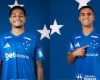 Cruzeiro oficializa números de camisa de Wesley e João Costa para a temporada