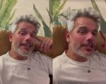 Otaviano Costa confirma lesão durante preparação para a “Dança dos Famosos” e atualiza seu estado de saúde