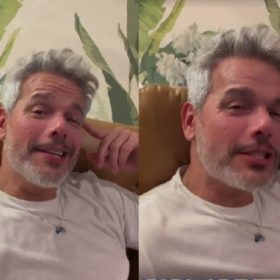 Otaviano Costa confirma les&atilde;o durante prepara&ccedil;&atilde;o para a &ldquo;Dan&ccedil;a dos Famosos&rdquo; e atualiza seu estado de sa&uacute;de