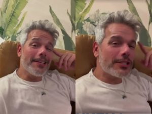 Otaviano Costa confirma les&atilde;o durante prepara&ccedil;&atilde;o para a &ldquo;Dan&ccedil;a dos Famosos&rdquo; e atualiza seu estado de sa&uacute;de