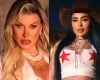 Confronto físico marca episódio de conflito entre Andressa Urach e MC Mirella em reality show
