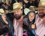 Ana Castela e ex-BBB Paulo Augusto são vistos juntos em vídeo durante Festa de Barretos