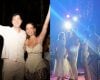 Fabiana Justus reencontra doador de medula óssea durante celebração de 15 anos de casamento na Bahia