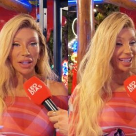 Influenciadora Maya Massafera avalia o Rancho do Maia e critica rivalidade entre Bella Longuinho e Mal&eacute;vola Alves