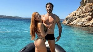 Eliezer celebra lua de mel na Itália com Viih Tube e faz elogios à esposa