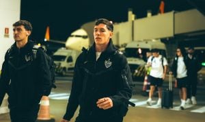 Thiago Borbas é confirmado como titular do Atlético na primeira oportunidade desde sua chegada ao clube
