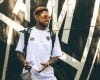 Fred inicia partida pelo Atlético no banco de reservas em estreia oficial pelo clube