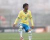 Jovem lateral do Atlético é titular em vitória expressiva da seleção brasileira Sub-15 contra o Uruguai