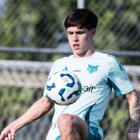 Cruzeiro conquista vit&oacute;ria sobre Betim e deixa a &uacute;ltima coloca&ccedil;&atilde;o no Campeonato Mineiro Sub-20
