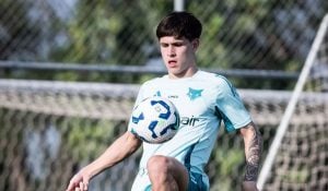 Cruzeiro conquista vitória sobre Betim e deixa a última colocação no Campeonato Mineiro Sub-20