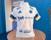 Cruzeiro apresenta nova camisa 3 com escudo tradicional e homenagem à seleção brasileira para a temporada 2026