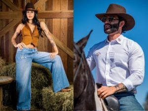 Ana Castela nega rivalidade com Gusttavo Lima durante Festa do Peão de Barretos