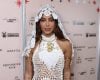 Anitta evita comentar rumores sobre possível nomeação como rainha de bateria da Grande Rio
