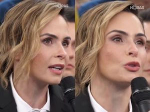 Ana Paula Renault, campeã do “BBB26”, revela que não assiste às cenas do reality e explica os motivos