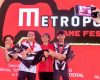 Competição de e-sports no Metrópoles Game Festival encerra com destaque para títulos de Free Fire, Valorant e outros jogos