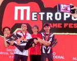 Competição de e-sports no Metrópoles Game Festival encerra com destaque para títulos de Free Fire, Valorant e outros jogos