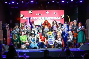 Segunda dia do Metrópoles Game Festival destaca competições de cosplay, torneios de e-sports e atrações culturais