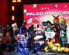 Concurso de cosplay de baixo custo no Metrópoles Game Festival destaca criatividade com materiais reciclados