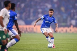 Cruzeiro celebra vitória sobre o Flamengo como resposta à eliminação na Libertadores
