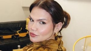Influenciadora Thais Carla comenta fase de solteira e brinca sobre relacionamentos