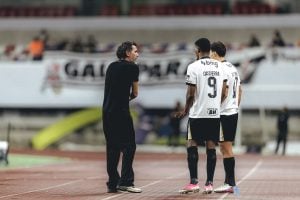 Atlético realiza rodízio de jogadores diante do Remo e mostra alternativas para sequência da temporada
