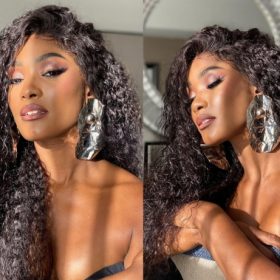 Erika Januza comenta sobre honestidade em relacionamentos ap&oacute;s t&eacute;rmino com Arlindinho
