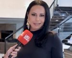Viviane Araújo reage a rumores sobre possível participação de Paolla Oliveira na Imperatriz Leopoldinense
