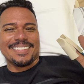 Bruno Cardoso, do Sorriso Maroto, passa por interna&ccedil;&atilde;o de emerg&ecirc;ncia e se recupera em Natal