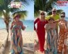 Susana Vieira comemora 84 anos em celebração no Caribe ao lado da família