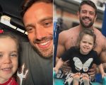 Rafael Cardoso celebra nova fase de vida e relacionamento com os filhos após reabilitação