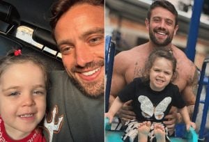 Rafael Cardoso celebra nova fase de vida e relacionamento com os filhos após reabilitação