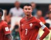 Cristiano Ronaldo muda novamente a cor do cabelo e chama atenção durante treino no Al-Nassr
