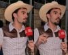 Luan Pereira revela que investimentos e networking complementam sua carreira musical aos 23 anos