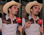 Luan Pereira revela que investimentos e networking complementam sua carreira musical aos 23 anos
