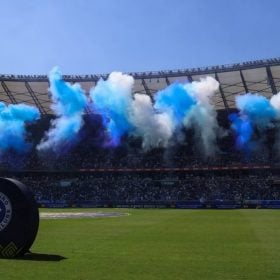 Acompanhe ao vivo: Corinthians x Cruzeiro pelo Brasileiro