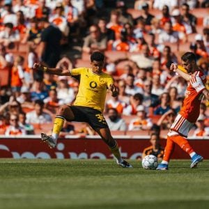 Kauã Prates faz estreia pelo Borussia Dortmund em amistoso contra o Arsenal