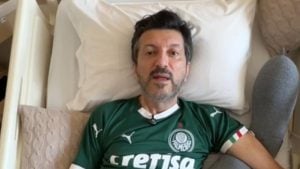 Instituto dos EUA confirma tentativa de apoio a influenciador diagnosticado com doença de Creutzfeldt-Jakob