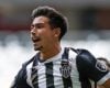 Atlético confirma venda do atacante Lucas Louback ao Al-Nassr, dos Emirados Árabes Unidos