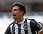 Atlético confirma venda do atacante Lucas Louback ao Al-Nassr, dos Emirados Árabes Unidos