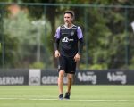 Atlético de Barba mantém invencibilidade com resultados de margem mínima há oito jogos